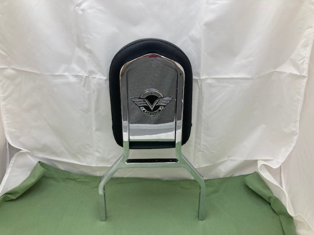 Kawasaki K53043-066 VN1500N Passenger Backrest New Genuine