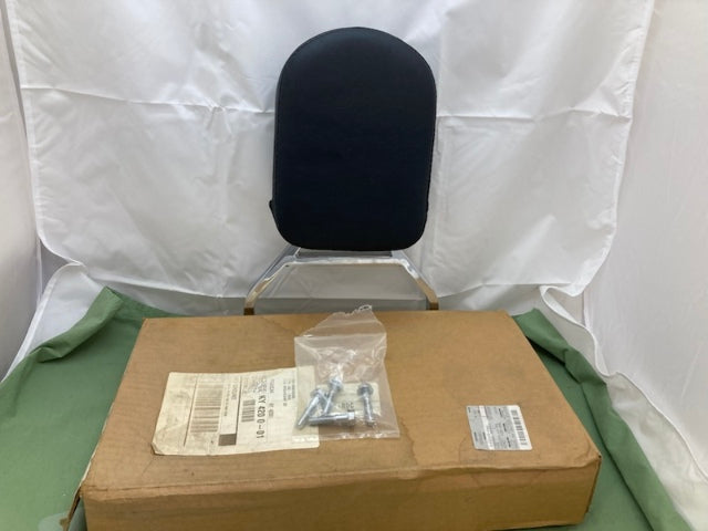 Kawasaki K53043-066 VN1500N Passenger Backrest New Genuine
