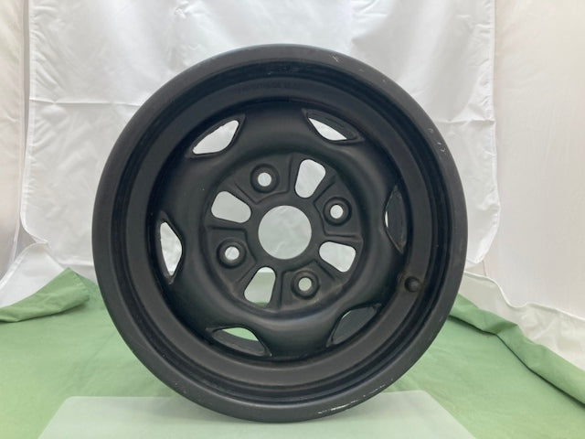 Suzuki 12X6.0AT 05 18 02 ATV Rim 55310-11H00-291 New Replaces
