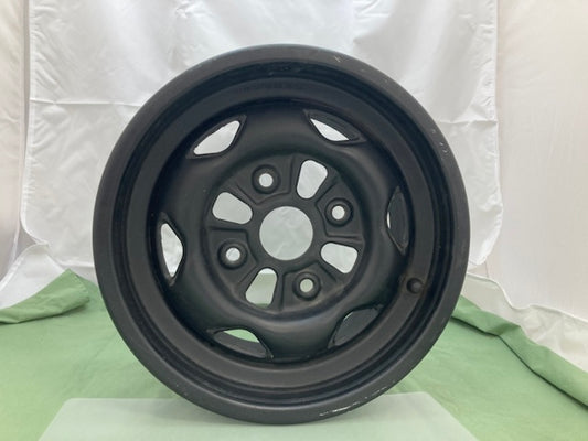 Suzuki 12X6.0AT 05 18 02 ATV Rim 55310-11H00-291 New Replaces