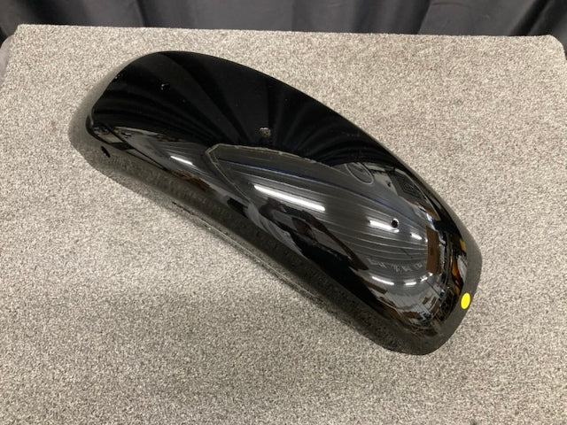 Harley-Davidson 59865-10DH Fender Assembly Solid Black New Genuine