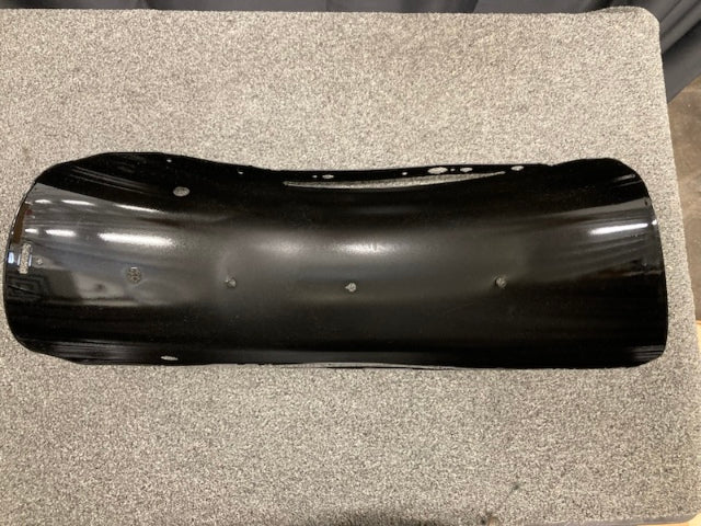 Harley-Davidson 59865-10DH Fender Assembly Solid Black New Genuine