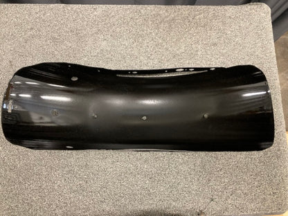 Harley-Davidson 59865-10DH Fender Assembly Solid Black New Genuine