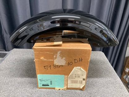 Harley-Davidson 59865-10DH Fender Assembly Solid Black New Genuine