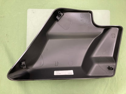 Harley-Davidson 57200071DH LH Side Cover Solid Black New Genuine