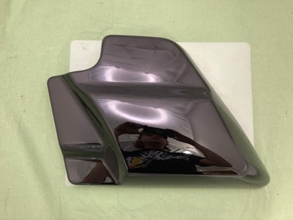 Harley-Davidson 57200071DH LH Side Cover Solid Black New Genuine