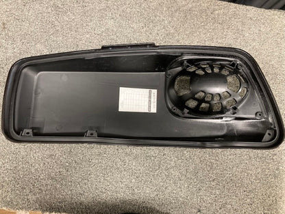 Harley-Davidson 90200826ESC RH Saddlebag Speaker Lid New Genuine