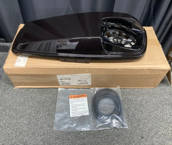 Harley-Davidson 90200826ESC RH Saddlebag Speaker Lid New Genuine