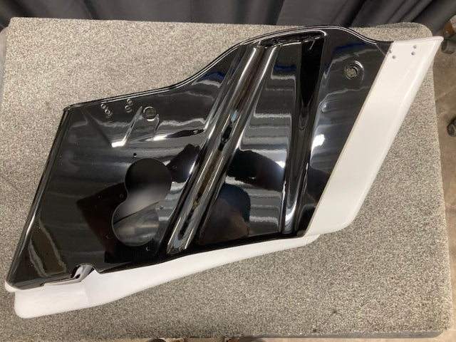 Harley-Davidson 90202367ERP Extended/Stretched Saddlebag Bottom New Genuine