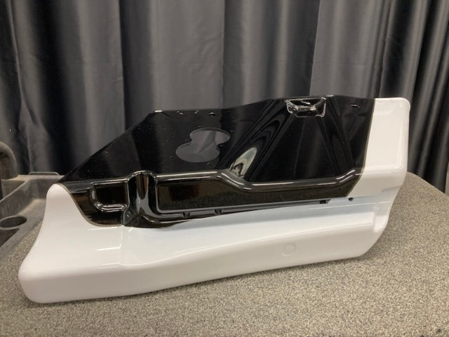 Harley-Davidson 90202367ERP Extended/Stretched Saddlebag Bottom New Genuine