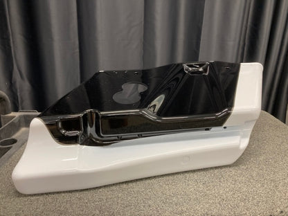 Harley-Davidson 90202367ERP Extended/Stretched Saddlebag Bottom New Genuine