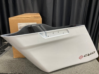 Harley-Davidson 90202367ERP Extended/Stretched Saddlebag Bottom New Genuine