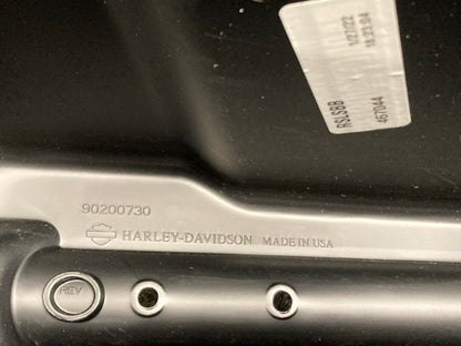Harley-Davidson 90202367ERP Extended/Stretched Saddlebag Bottom New Genuine