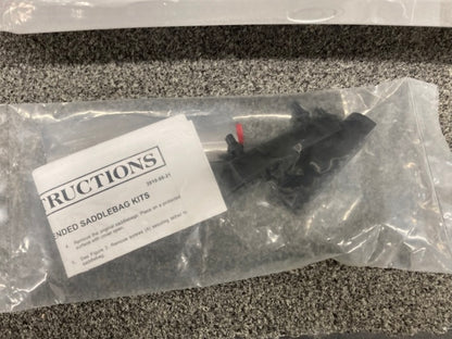 Harley-Davidson 90202367ERP Extended/Stretched Saddlebag Bottom New Genuine
