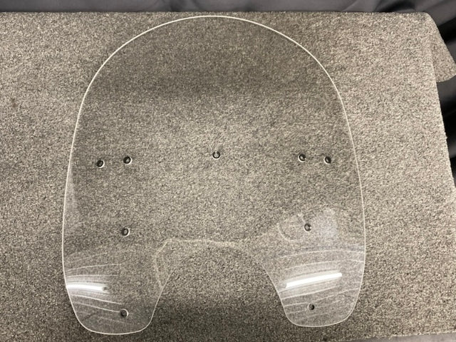 Memphis Shades 2310-0501 MEP6280 Windshield for Harley-Davidson New Genuine