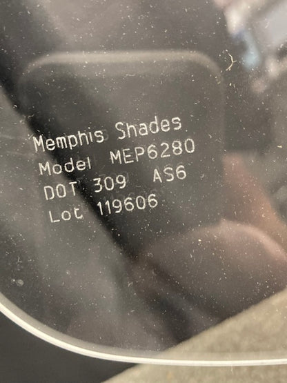 Memphis Shades 2310-0501 MEP6280 Windshield for Harley-Davidson New Genuine