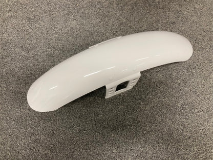 Harley-Davidson 58900099ELM Front Fender Billiard White XL1200NS New Genuine