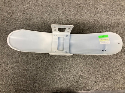 Harley-Davidson 58900099ELM Front Fender Billiard White XL1200NS New Genuine