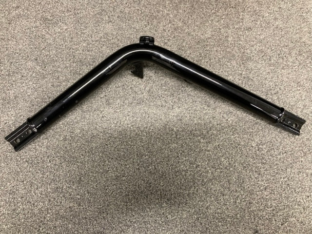 Harley-Davidson 47988-12BK RH Lower Leg Assembly Black New Genuine