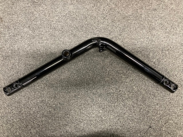 Harley-Davidson 47988-12BK RH Lower Leg Assembly Black New Genuine