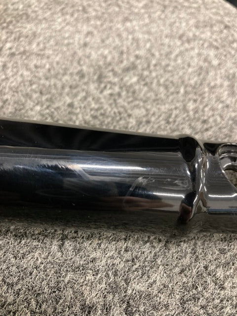 Harley-Davidson 47988-12BK RH Lower Leg Assembly Black New Genuine