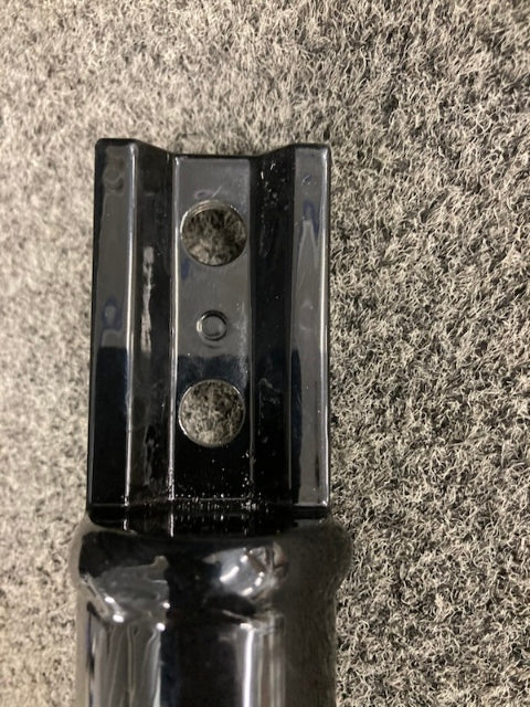 Harley-Davidson 47988-12BK RH Lower Leg Assembly Black New Genuine