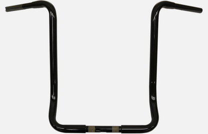 LA Choppers LA-7321-18B Ape Hanger Handlebars 18" 1-1/4 Black New Genuine