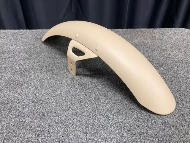 Harley-Davidson 58900103DSR Sand Camo Denim Front Fender New Genuine