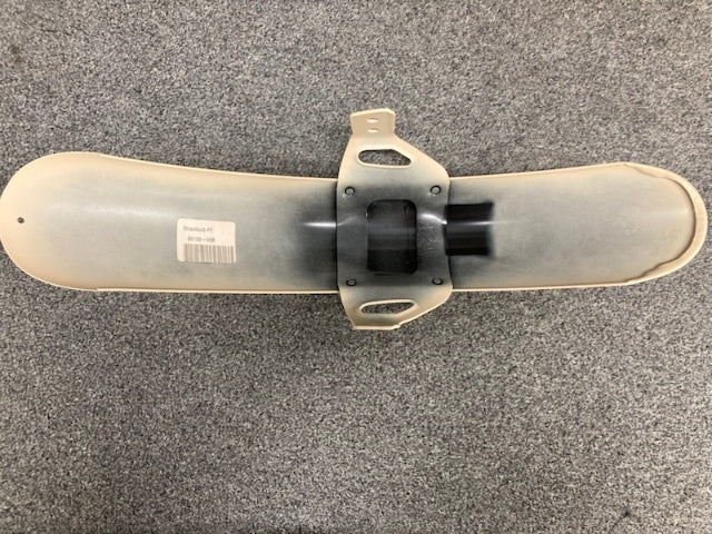 Harley-Davidson 58900103DSR Sand Camo Denim Front Fender New Genuine