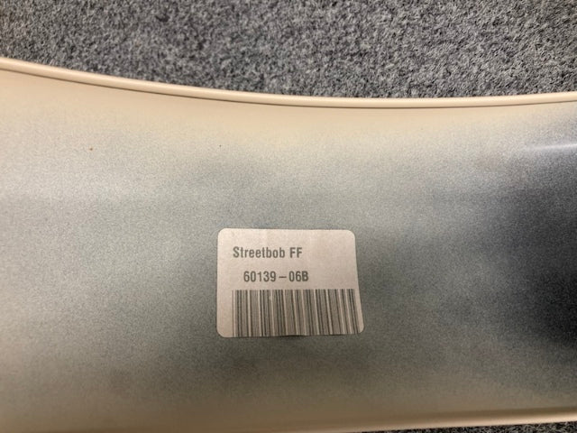 Harley-Davidson 58900103DSR Sand Camo Denim Front Fender New Genuine