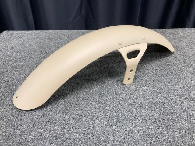 Harley-Davidson 58900103DSR Sand Camo Denim Front Fender New Genuine