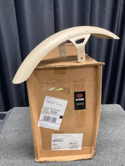 Harley-Davidson 58900103DSR Sand Camo Denim Front Fender New Genuine
