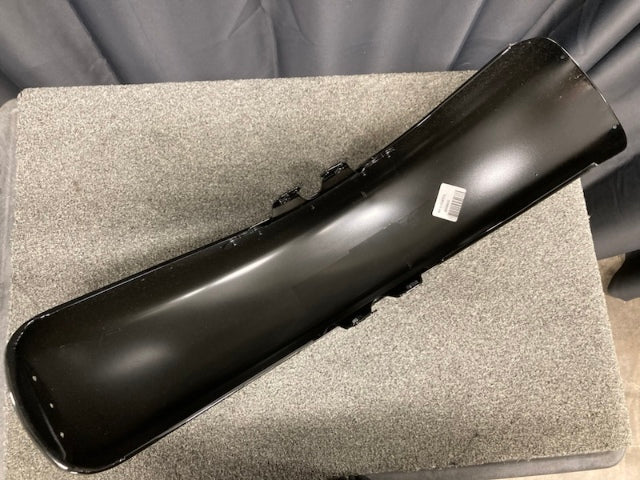 Harley-Davidson 58900078BJM Front Fender Black w/ Silver Stripe New Genuine
