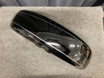 Harley-Davidson 58900078BJM Front Fender Black w/ Silver Stripe New Genuine