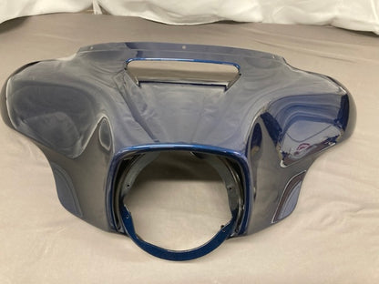 Harley-Davidson 57000378DJO Touring Front Fairing Big Blue Pearl New Genuine