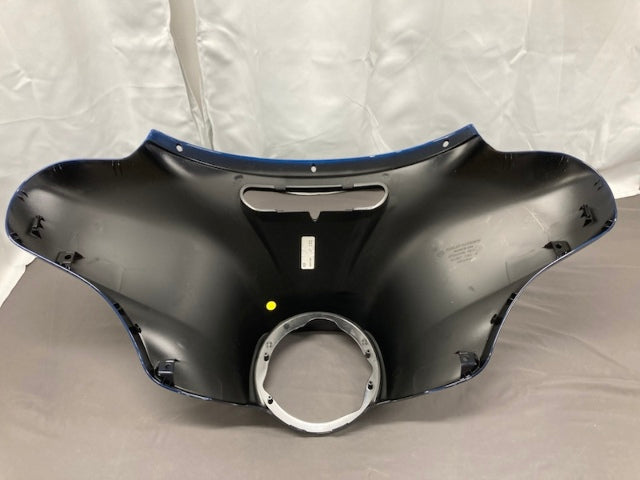 Harley-Davidson 57000378DJO Touring Front Fairing Big Blue Pearl New Genuine