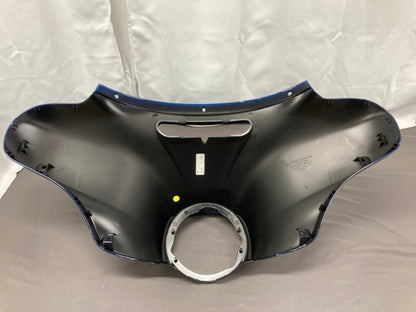 Harley-Davidson 57000378DJO Touring Front Fairing Big Blue Pearl New Genuine