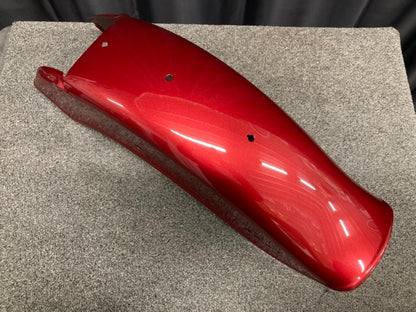 Harley-Davidson 59914-04BHS FXST/I Rear Fender Sierra Red New Genuine