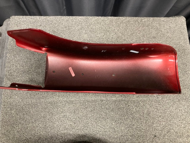 Harley-Davidson 59914-04BHS FXST/I Rear Fender Sierra Red New Genuine
