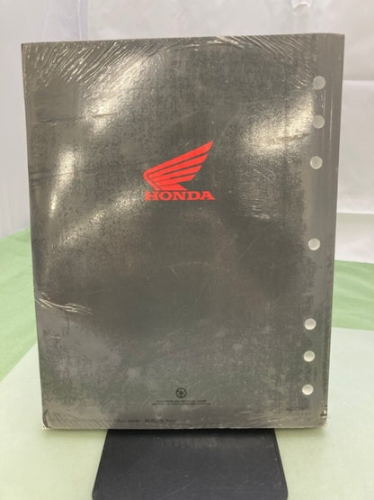 Honda 61KTG01 SH150i Service Manual '10 New Genuine