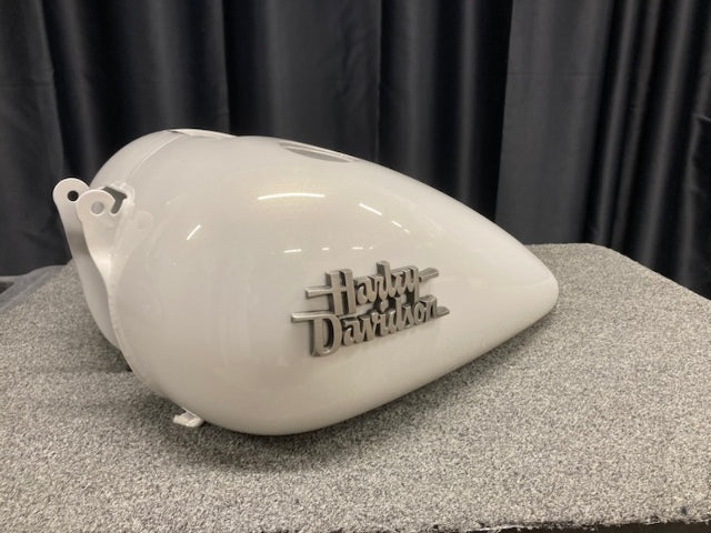Harley-Davidson 61000172DTC Fuel Tank Morocco Gold Pear New Genuine