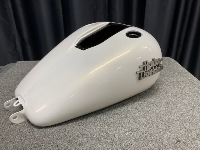 Harley-Davidson 61000172DTC Fuel Tank Morocco Gold Pear New Genuine