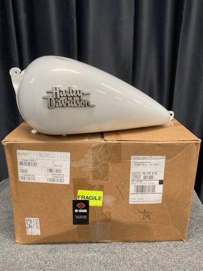 Harley-Davidson 61000172DTC Fuel Tank Morocco Gold Pear New Genuine