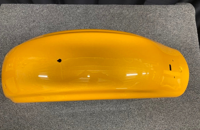 Harley-Davidson 59500274ETY Rear Fender Antelope Metallic New Genuine