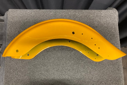 Harley-Davidson 59500274ETY Rear Fender Antelope Metallic New Genuine