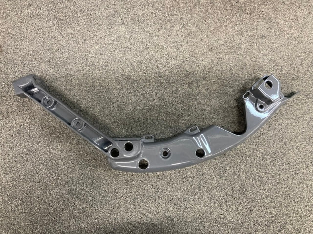 Harley-Davidson 90201127EGZ LH Saddlebag Support Gunship Grey New Genuine