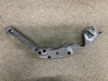 Harley-Davidson 90201127EGZ LH Saddlebag Support Gunship Grey New Genuine
