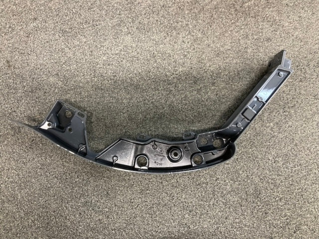 Harley-Davidson 90201127EGZ LH Saddlebag Support Gunship Grey New Genuine