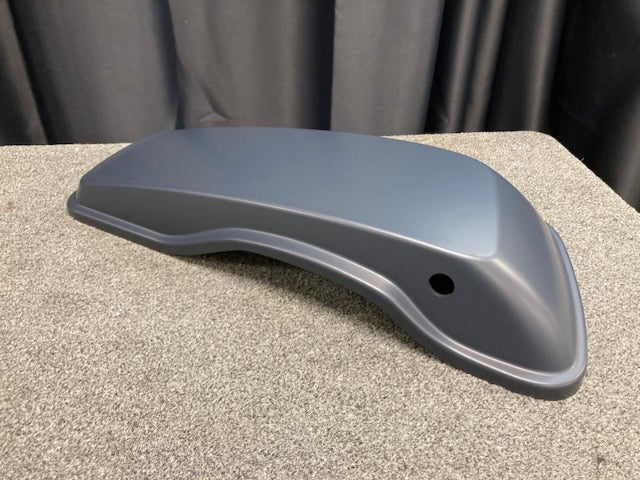 Harley-Davidson 000000000090200413 LH Saddlebag Cover Blank New Genuine