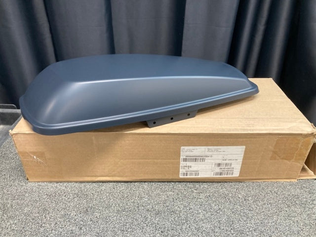 Harley-Davidson 000000000090200413 LH Saddlebag Cover Blank New Genuine